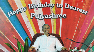 Pujya Deepakbhai's 60th Birthday